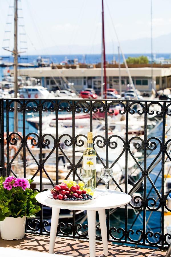 Spongkalya Apartment II Kálymnos المظهر الخارجي الصورة