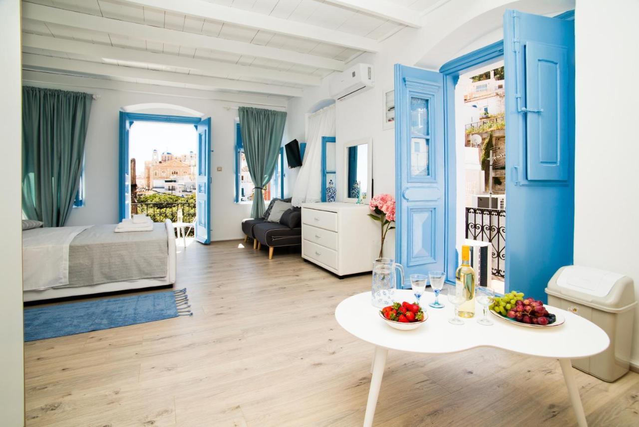 Spongkalya Apartment II Kálymnos المظهر الخارجي الصورة