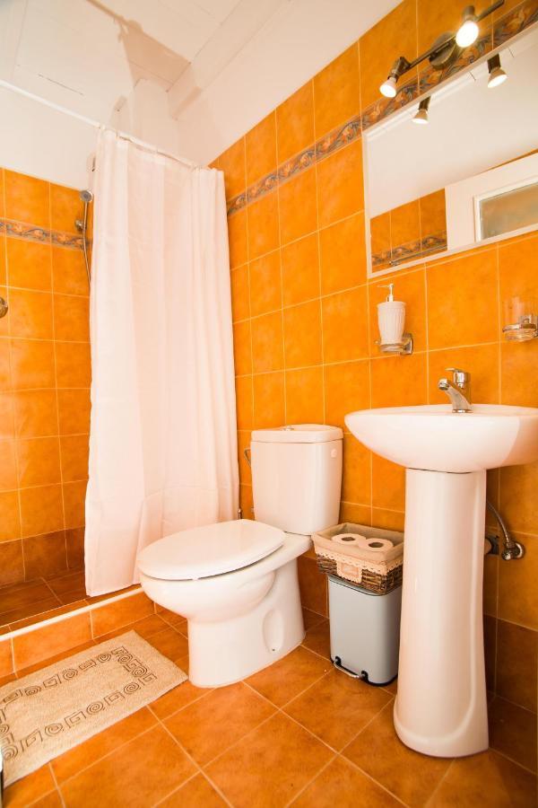 Spongkalya Apartment II Kálymnos المظهر الخارجي الصورة