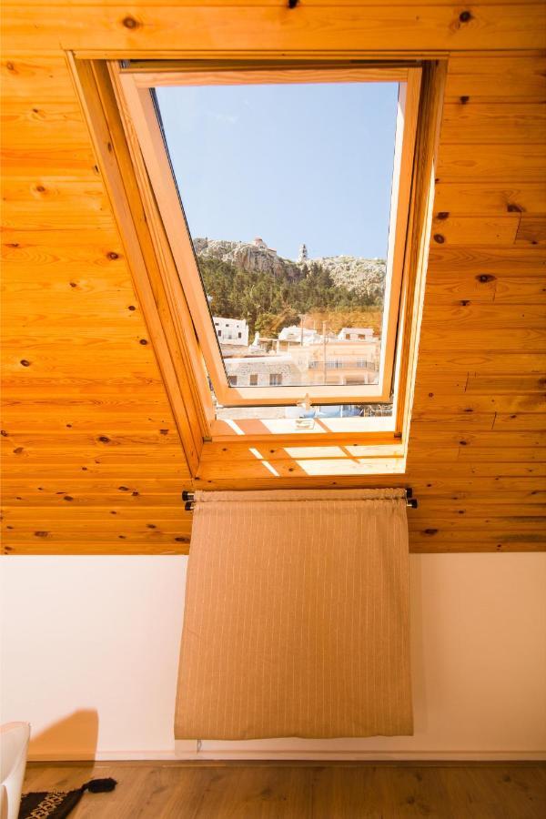 Spongkalya Apartment II Kálymnos المظهر الخارجي الصورة